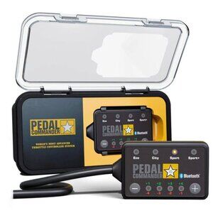 Pedal Commander - PC31 Bluetooth - Throttle Response Module